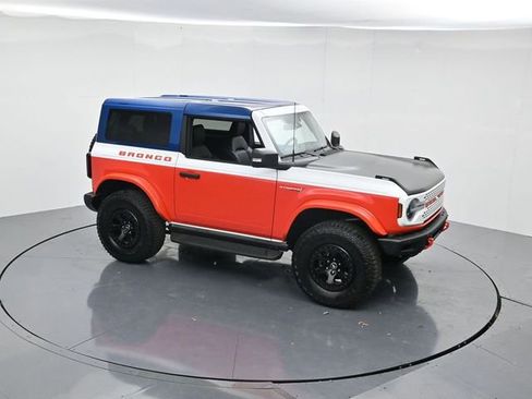 New 2025 Ford Bronco Stroppe Edition image 41