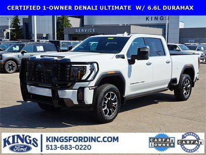 Used 2024 GMC Sierra 2500 Denali Ultimate