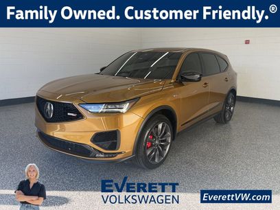 Used 2022 Acura MDX Type S