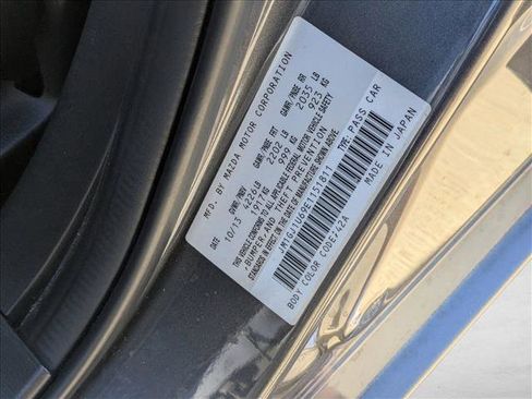 Used 2014 MAZDA MAZDA6 Sport image 23