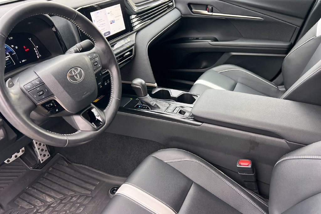Certified 2025 Toyota Camry SE w/ Convenience Package FWD image 13