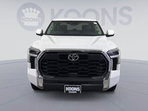 Used 2023 Toyota Tundra SR5 w/ TRD Off-Road Premium Package image 11