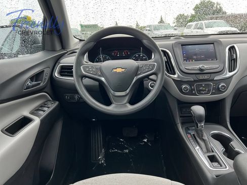 Certified 2023 Chevrolet Equinox LS w/ LPO, Floor Liner Package AWD/4WD image 27