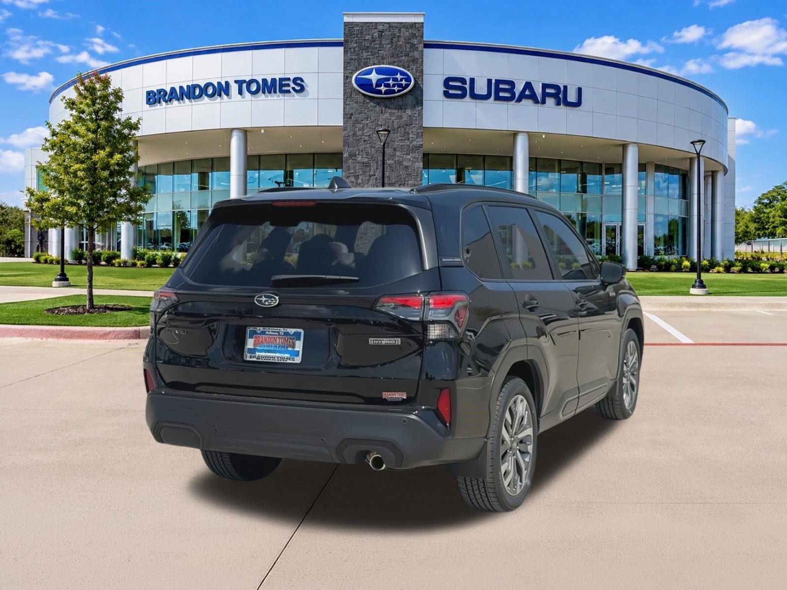 New 2026 Subaru Forester Touring AWD/4WD image 8