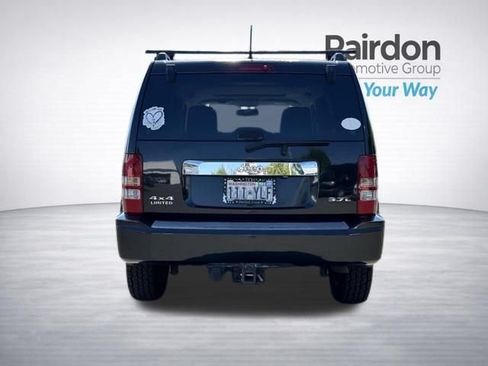 Used 2008 Jeep Liberty Limited w/ Trailer Tow Class III Group AWD/4WD image 6