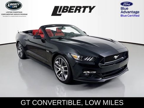 Used 2015 Ford Mustang GT Premium w/ Equipment Group 401A image 1