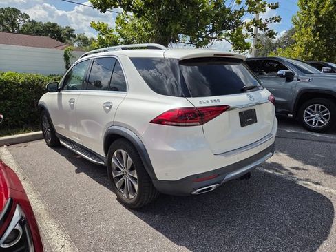 Used 2022 Mercedes-Benz GLE 350 image 4