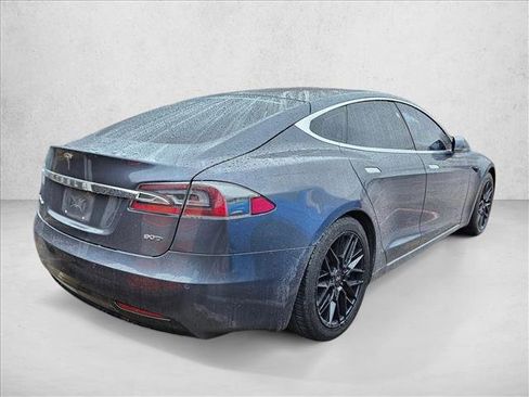 Used 2017 Tesla Model S 100D image 4