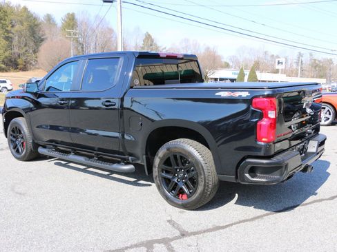 Used 2023 Chevrolet Silverado 1500 RST w/ Redline Edition image 3