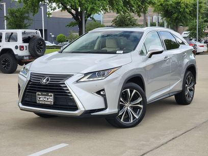 Used 2017 Lexus RX 350 FWD w/ Premium Package
