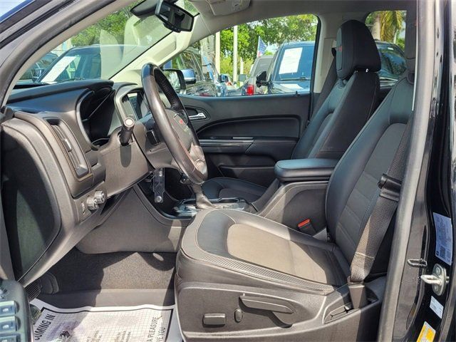 Used 2021 GMC Canyon AT4 AWD/4WD image 21