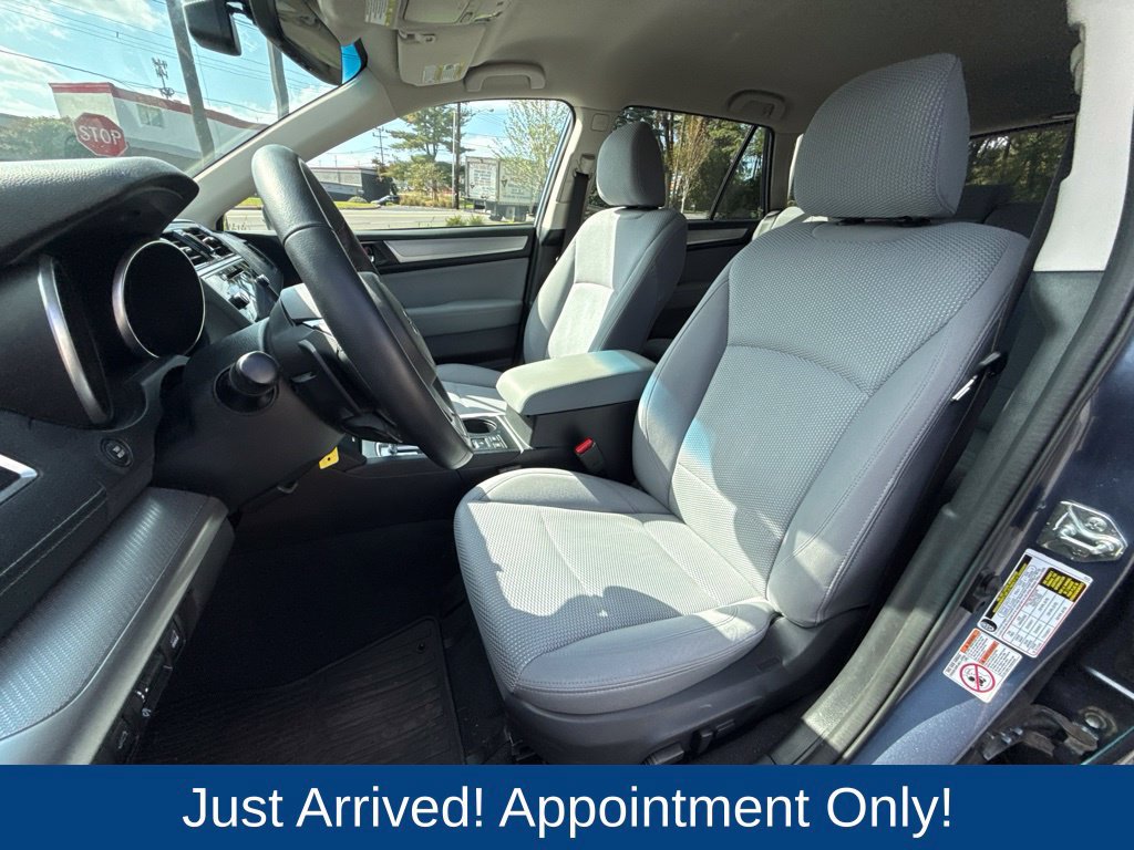 Used 2018 Subaru Outback 2.5i Premium AWD/4WD image 9