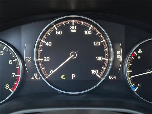 New 2026 MAZDA MAZDA3 Carbon AWD/4WD image 11