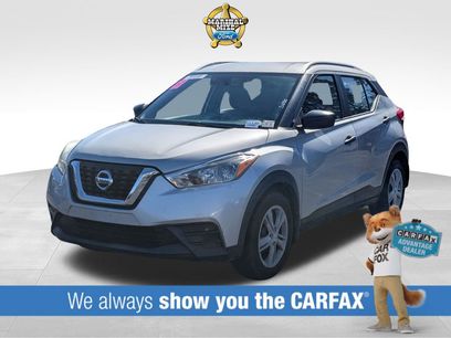 Used 2019 Nissan Kicks S