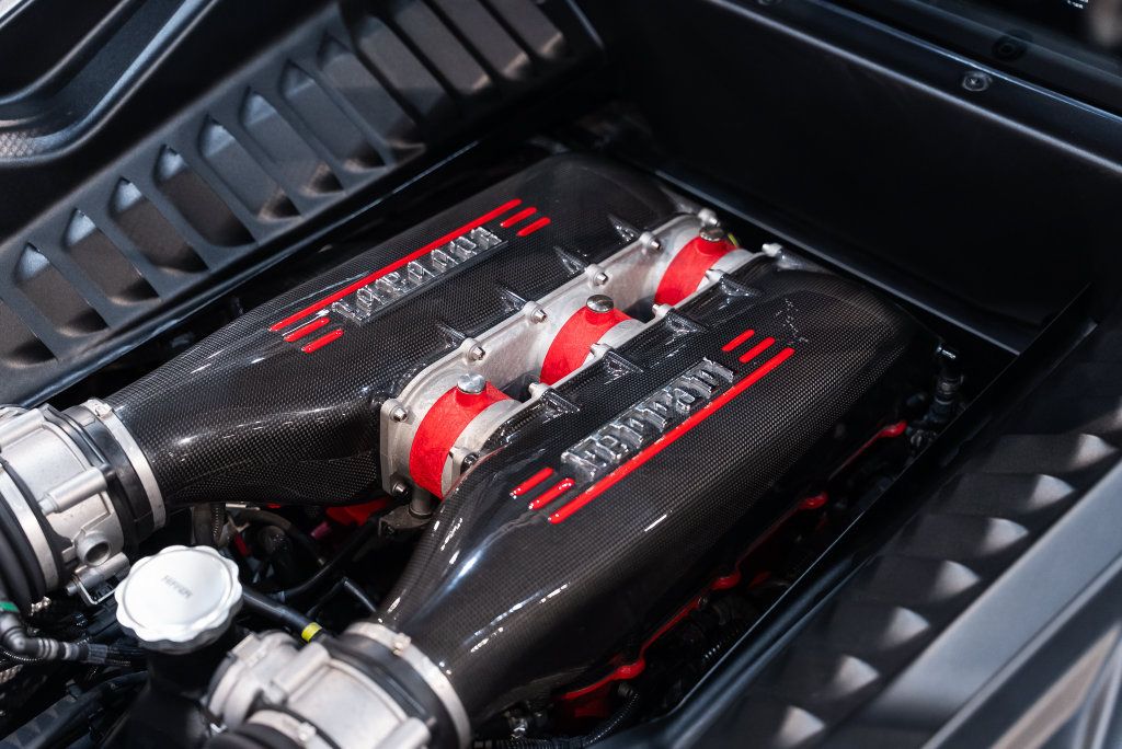 Used 2015 Ferrari 458 Speciale Coupe RWD image 21
