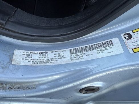 Used 2012 Chrysler 200 Touring image 21