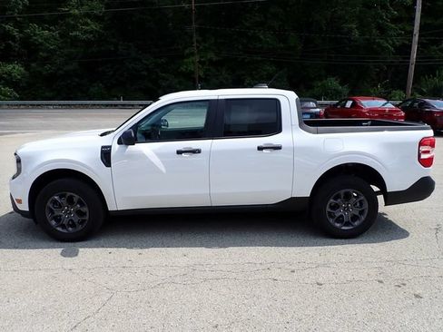 Used 2025 Ford Maverick XLT w/ Equipment Group 302A AWD/4WD image 6