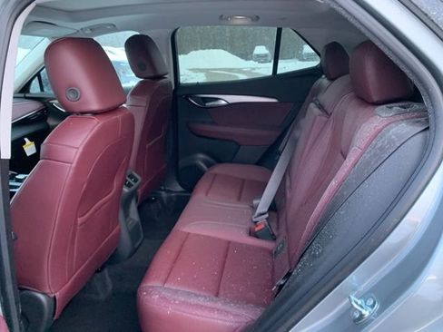 New 2026 Buick Envision Sport Touring AWD/4WD image 25