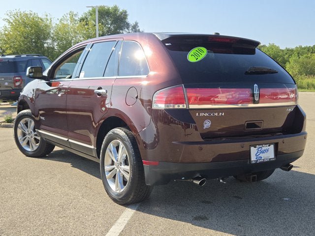 Used 2010 Lincoln MKX 2WD image 14