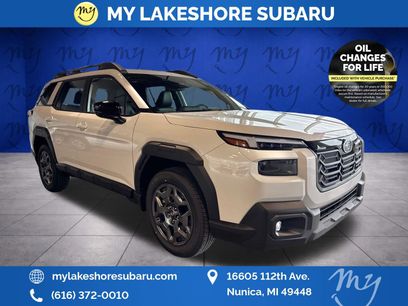 New 2026 Subaru Outback Premium