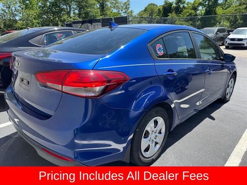 Used 2017 Kia Forte LX FWD image 5