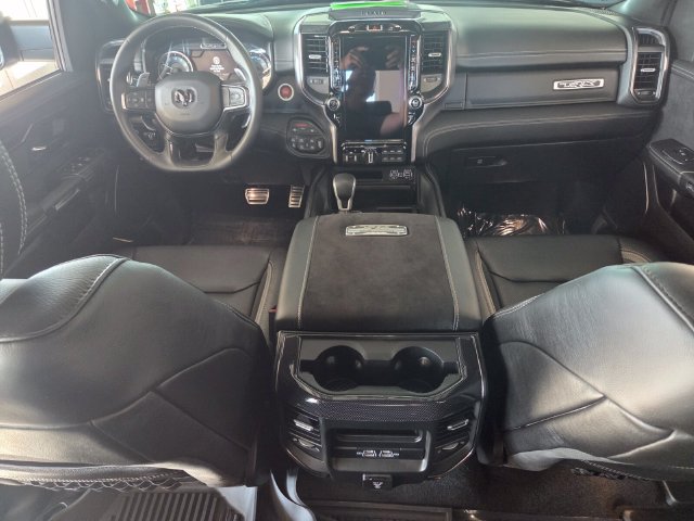 Used 2022 RAM 1500 TRX w/ TRX Level 1 Equipment Group AWD/4WD image 12