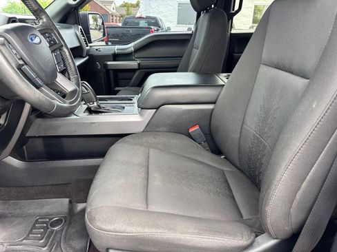 Used 2020 Ford F150 XLT w/ Equipment Group 302A Luxury RWD image 15