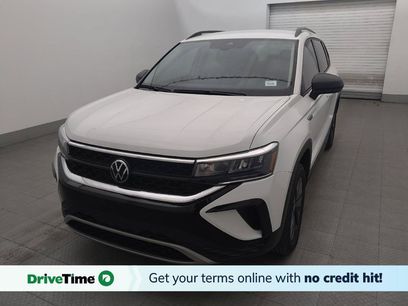 Used 2024 Volkswagen Taos S