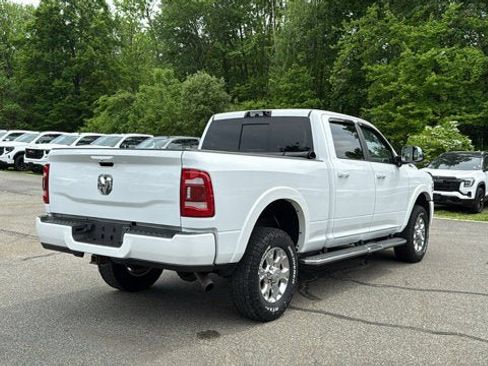 Used 2022 RAM 2500 Laramie AWD/4WD image 6
