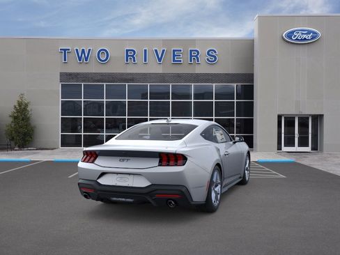 New 2026 Ford Mustang GT Premium RWD image 8