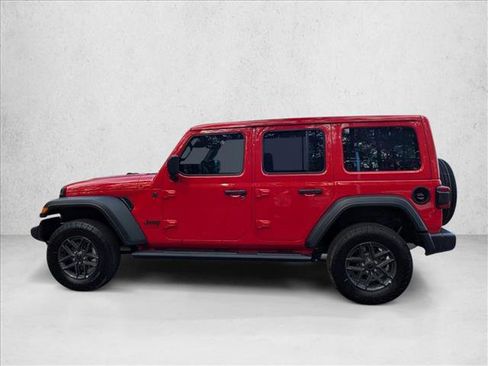 New 2026 Jeep Wrangler Sport S image 5