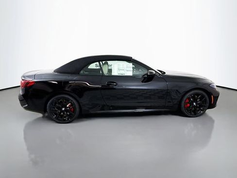 New 2027 BMW 430i xDrive Convertible AWD/4WD image 8