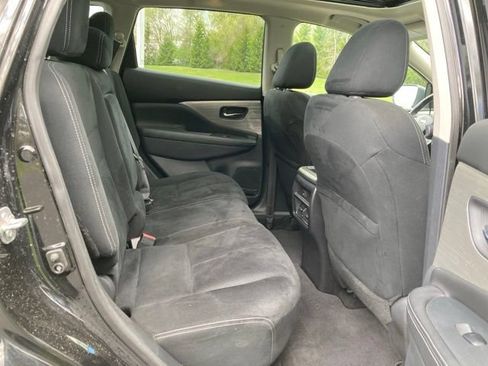 Used 2018 Nissan Murano SL AWD/4WD image 27
