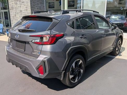 Used 2025 Subaru Crosstrek 2.5i Limited AWD/4WD image 3