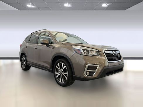 Used 2020 Subaru Forester Limited w/ Popular Package #3 image 7