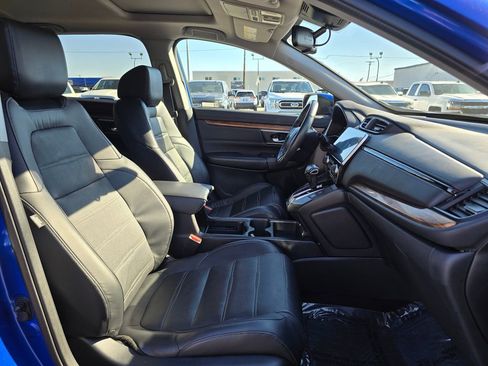 Used 2021 Honda CR-V EX-L image 10