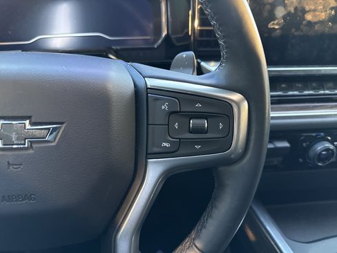 Used 2024 Chevrolet Silverado 1500 LT Trail Boss w/ LT Trail Boss Premium Package image 20