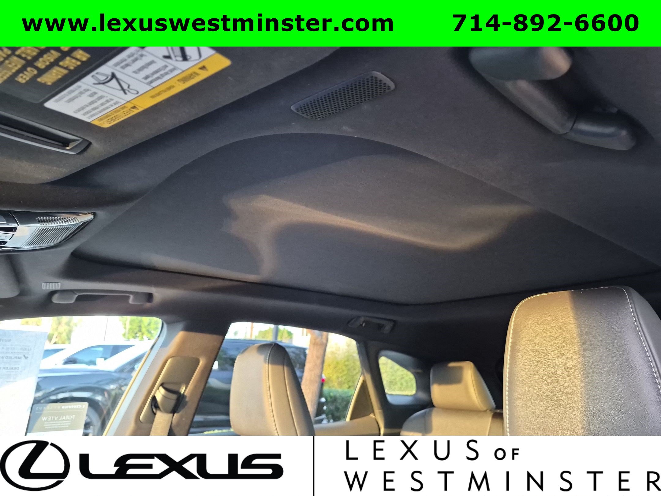Certified 2026 Lexus RX 350 w/ Convenience Package AWD/4WD image 19