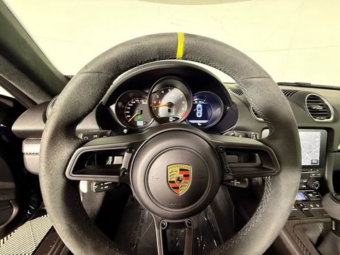 Certified 2024 Porsche 718 Cayman GT4 RS image 34