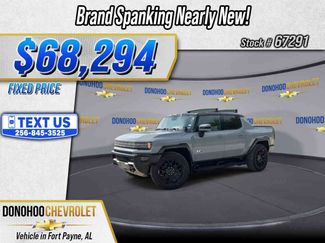 Used 2024 GMC Hummer EV 2X w/ LPO, Illumination Package AWD/4WD video 1