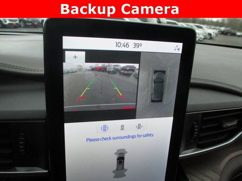 Used 2021 Ford Explorer Platinum w/ Equipment Group 601A image 15