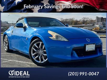 Used 2010 Nissan 370Z Touring