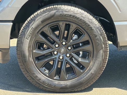 Used 2025 Ford F150 XLT w/ Equipment Group 302A MID AWD/4WD image 31