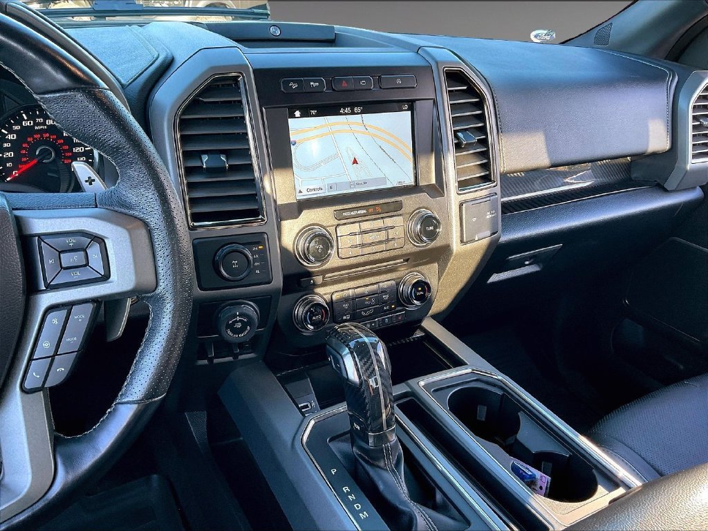Used 2018 Ford F150 Raptor w/ Equipment Group 802A Luxury AWD/4WD image 17