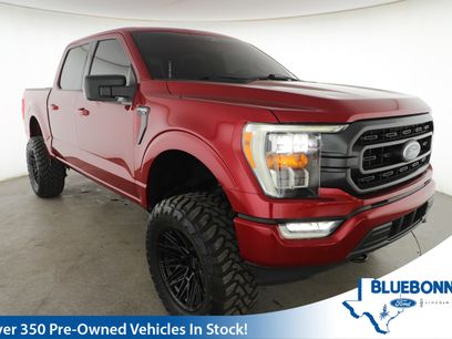 Used 2022 Ford F150 XLT w/ Equipment Group 302A High