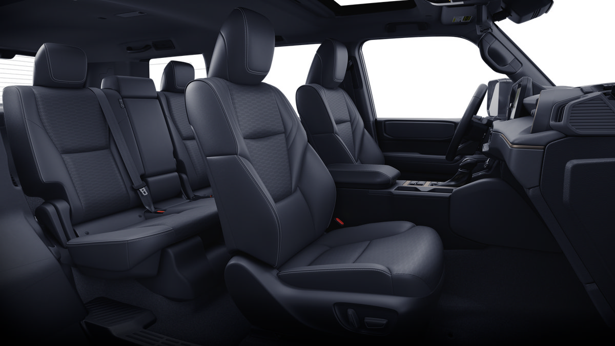 New 2027 Toyota Land Cruiser AWD/4WD image 22