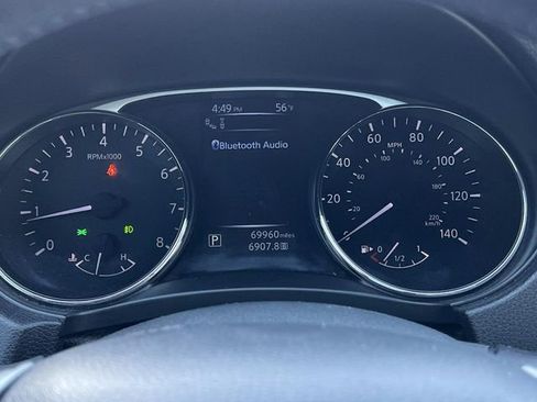 Used 2016 Nissan Rogue SL w/ SL Premium Package image 15