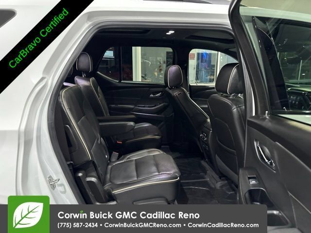 Certified 2023 Chevrolet Traverse Premier w/ Redline Edition AWD/4WD image 36