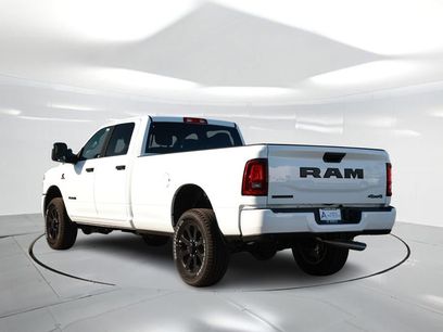 New 2026 RAM 2500 Big Horn