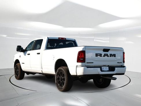 New 2026 RAM 2500 Big Horn image 2